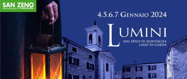 Vier Tage Musik und Lagerfeuer in San Zeno di Montagna