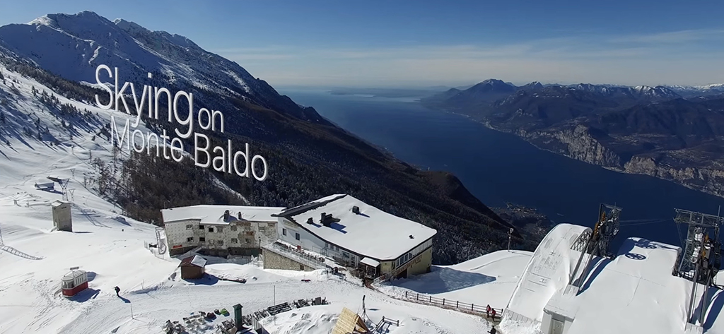 Drei Skipisten am Monte Baldo werden am 13. Januar 2024 wieder eröffnet