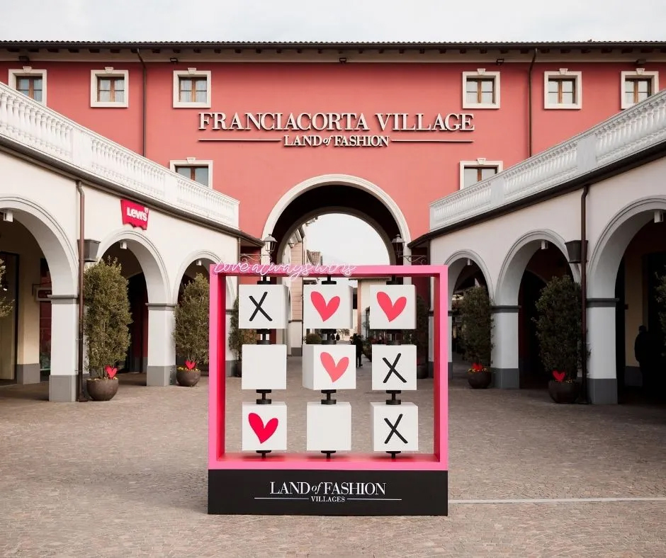 Valentinstag und darüber hinaus: Im Franciacorta Village gewinnt die Liebe immer