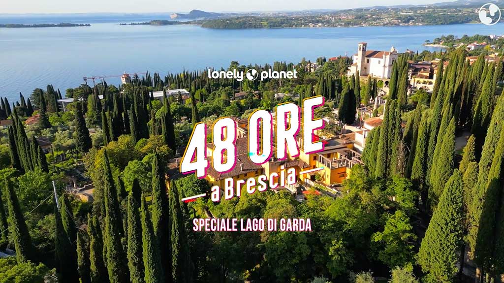 Tourismus am Gardasee: das neue Lonely Planet-Video