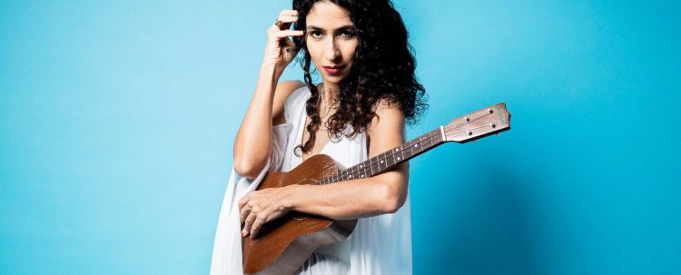 Am 28. Juli wird Marisa Monte im Römischen Theater für das Rumors Festival auftreten