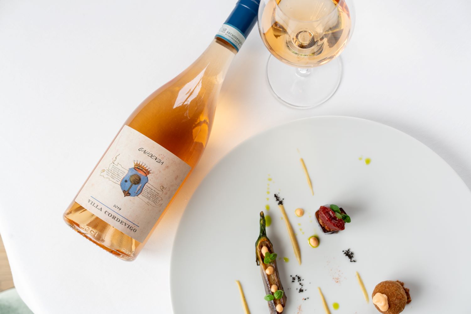 Villa Cordevigo Gaudenzia Chiaretto di Bardolino 2019 wurde mit dem Titel „Bester WeinRosé der Welt“