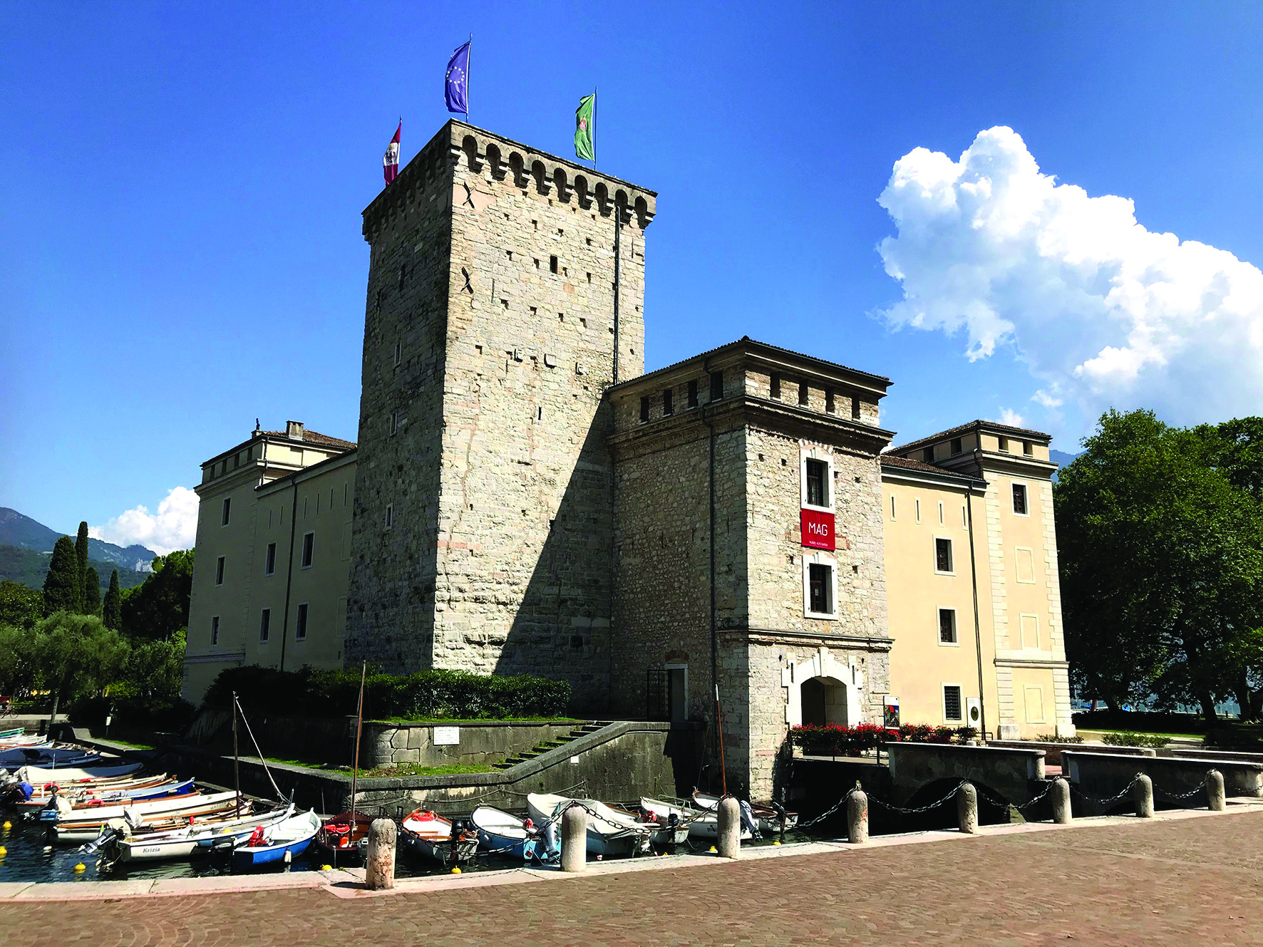 Sonntag, 7. April, freier Eintritt ins Mag, Museo Alto Garda in Riva del Garda