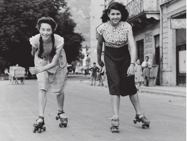 Samstag, 6. April, im Museum von Riva die Ausstellung von Giovanni Skulina