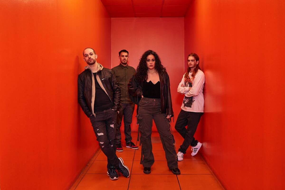 In Villafranca, dreißig Jahre nach dem Tod von Kurt Cobain, eine Hommage an Nirvana