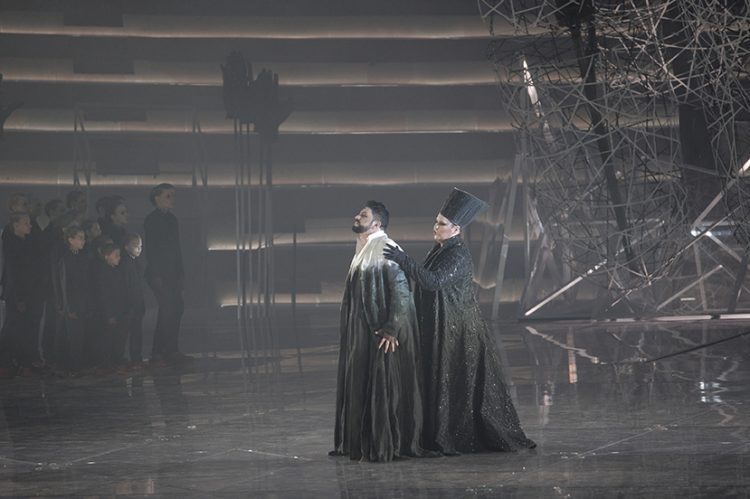 Verona: Die letzte „Kristall“-Aida wird am 1. August aufgeführt