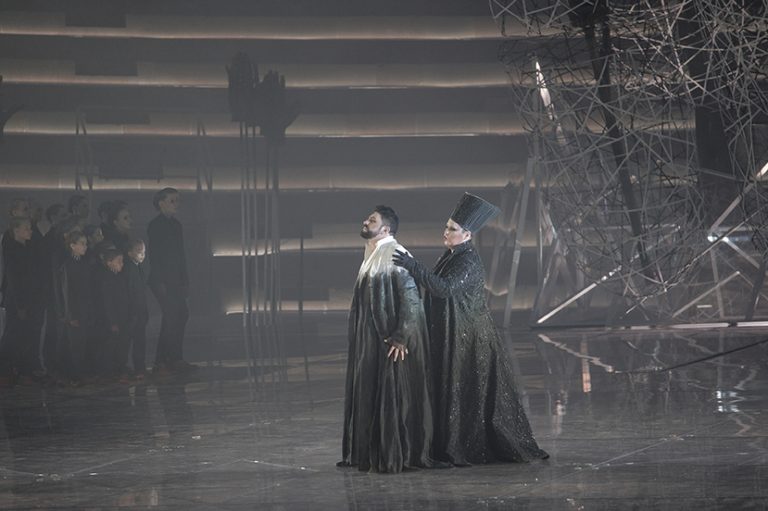 Verona: Die letzte „Kristall“-Aida wird am 1. August aufgeführt