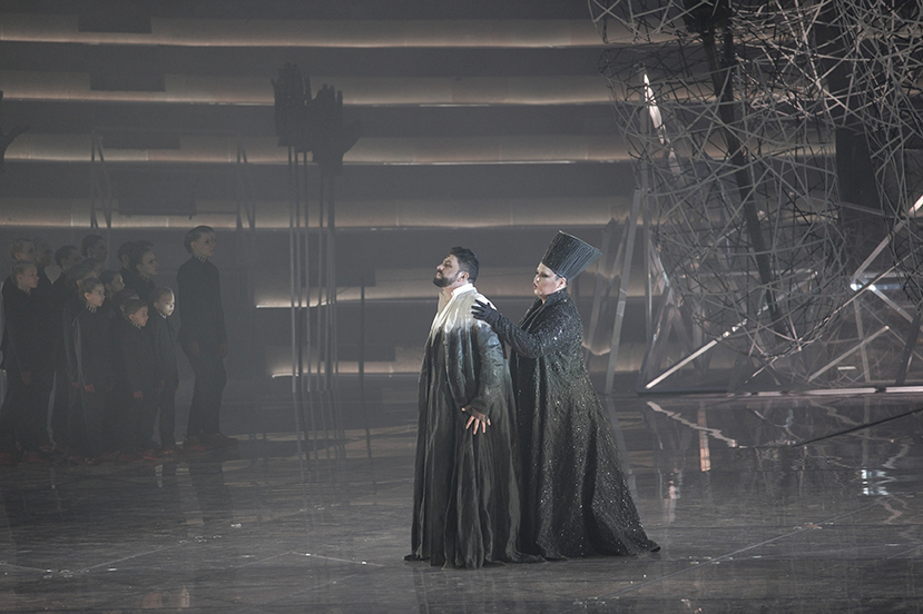 Verona: Die letzte „Kristall“-Aida wird am 1. August aufgeführt