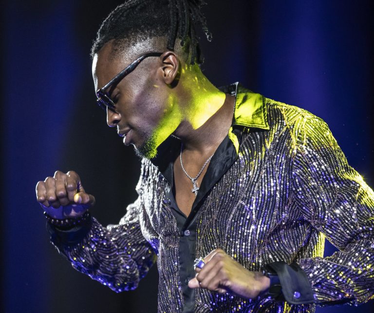 Castiglione delle Stiviere: am 20. Juli, um 21 Uhr, LeBron Johnson im Konzert