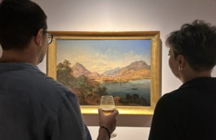Museum Alto Garda (MAG) in Riva: Museumtour mit Genuss am 6. September