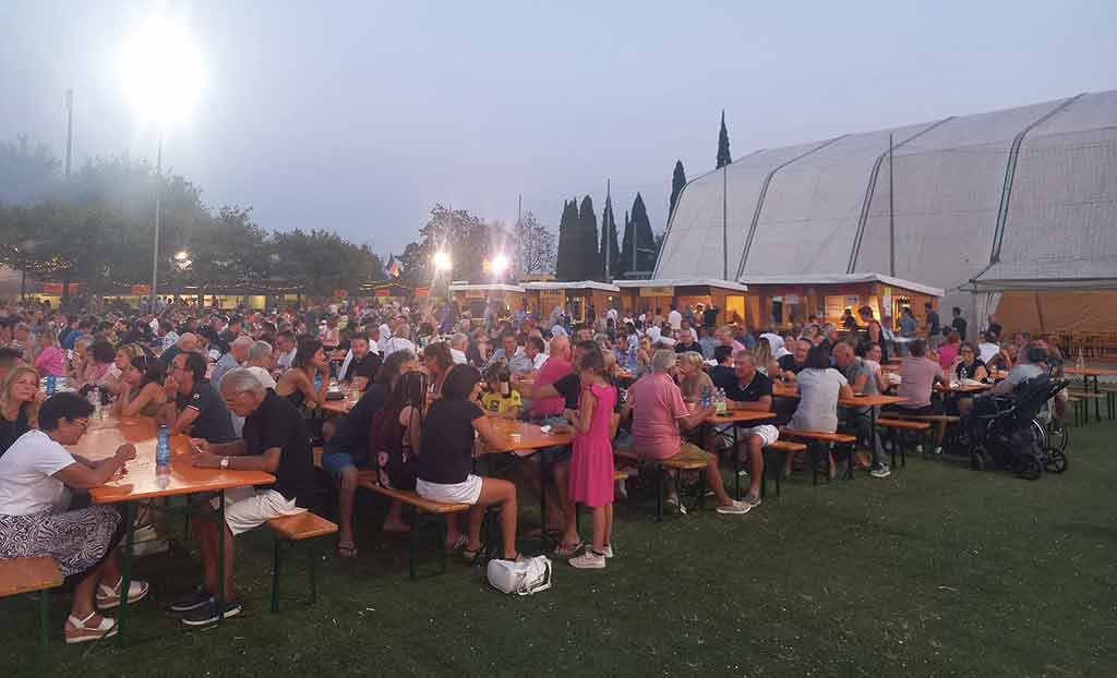 San Martino della Battaglia (BS) lädt zum 47. Weinfest