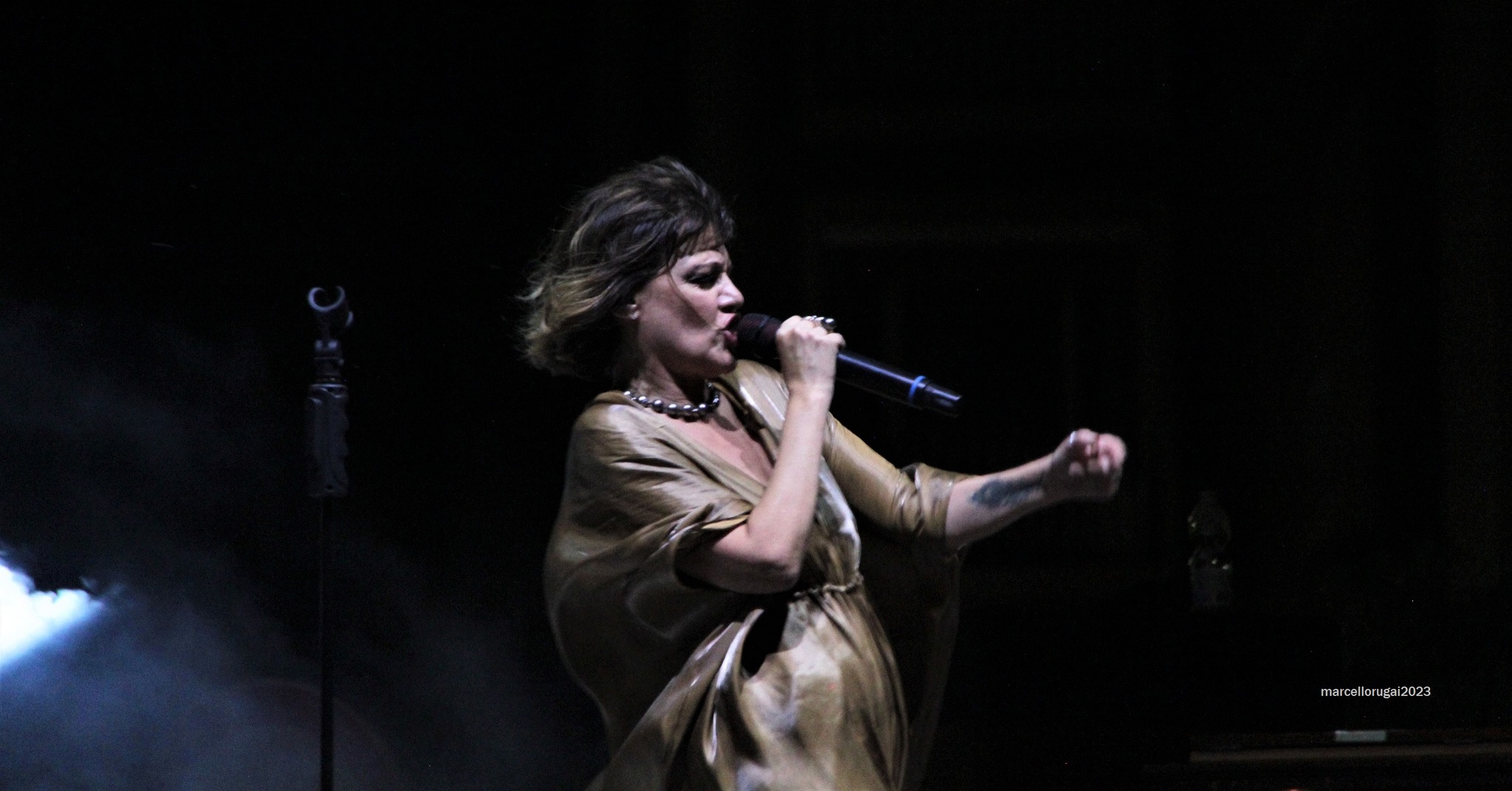 Finale mit einem Paukenschlag für die „Notti Magiche“ (Zauberhafte Nächte) in Campo