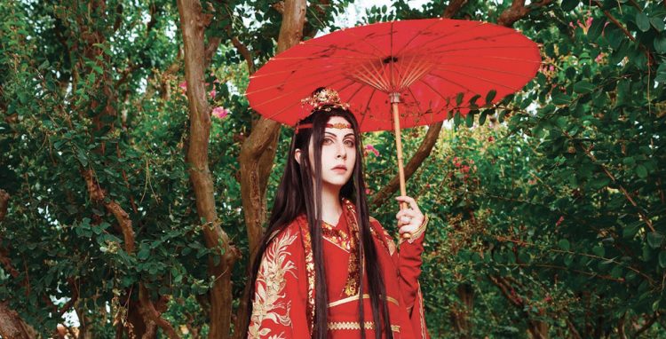 Valeggio: Cosplay in Parco Giardino Sigurtà am 31. August und 1. September