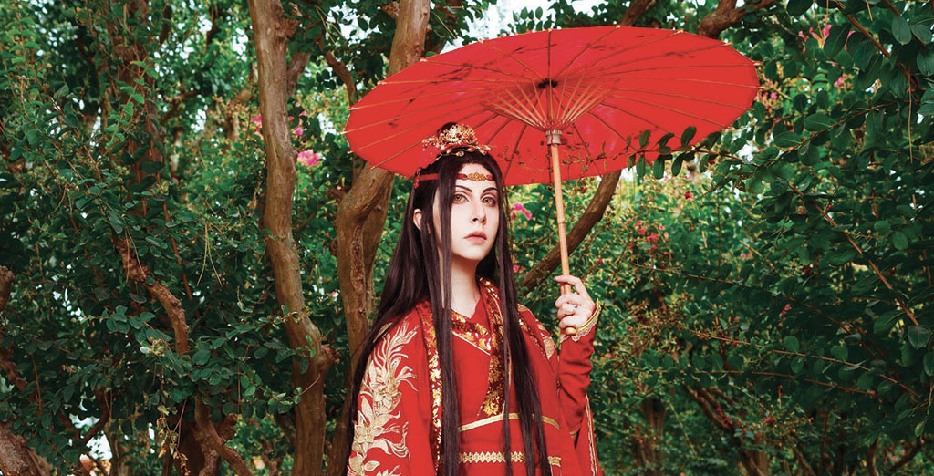 Valeggio: Cosplay in Parco Giardino Sigurtà am 31. August und 1. September