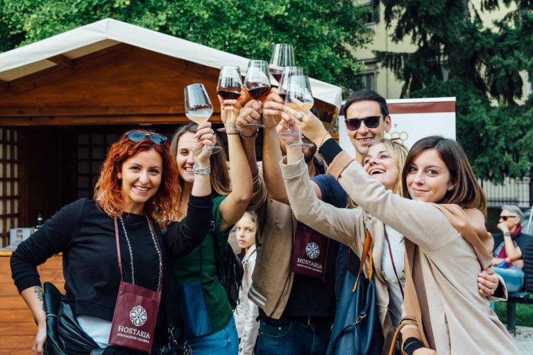 Hostaria Verona, Vorverkauf für die zehnte Ausgabe eröffnet