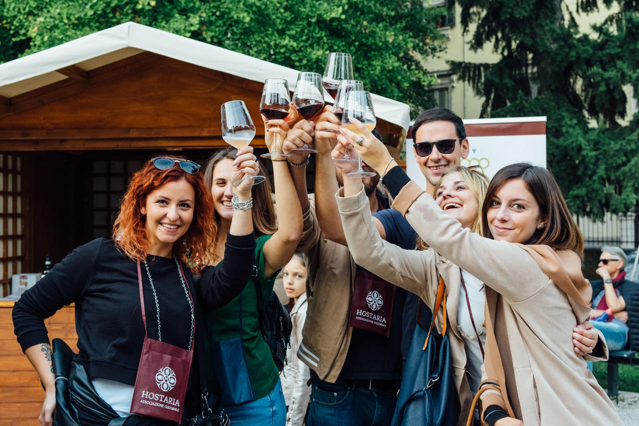 Hostaria Verona, Vorverkauf für die zehnte Ausgabe eröffnet