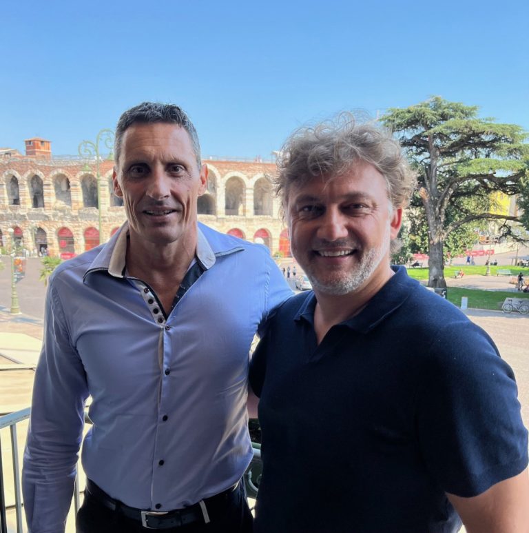 Verona, Festspiele 2025: „Jonas Kaufmann in Opera“