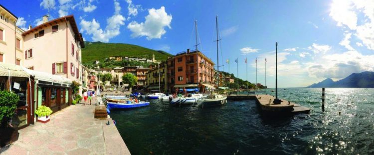 Porto di Brenzone: „Porto in Festa“