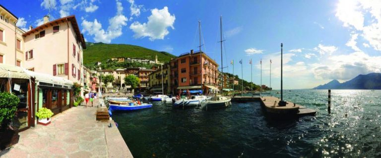 Porto di Brenzone: „Porto in Festa“