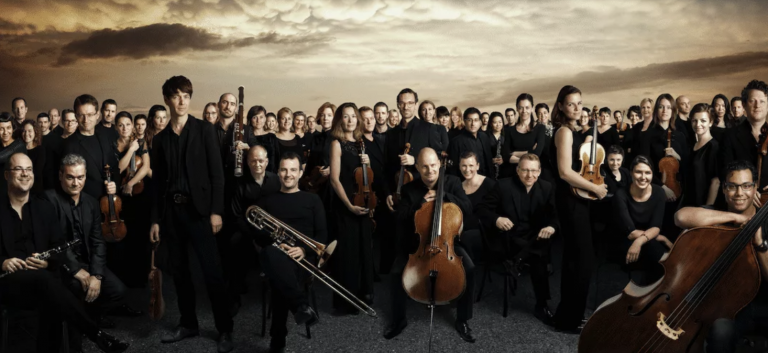 In Verona der einzigen italienischen Bühne des Mahler Chamber Orchestra, gastiert Anna Prohaska