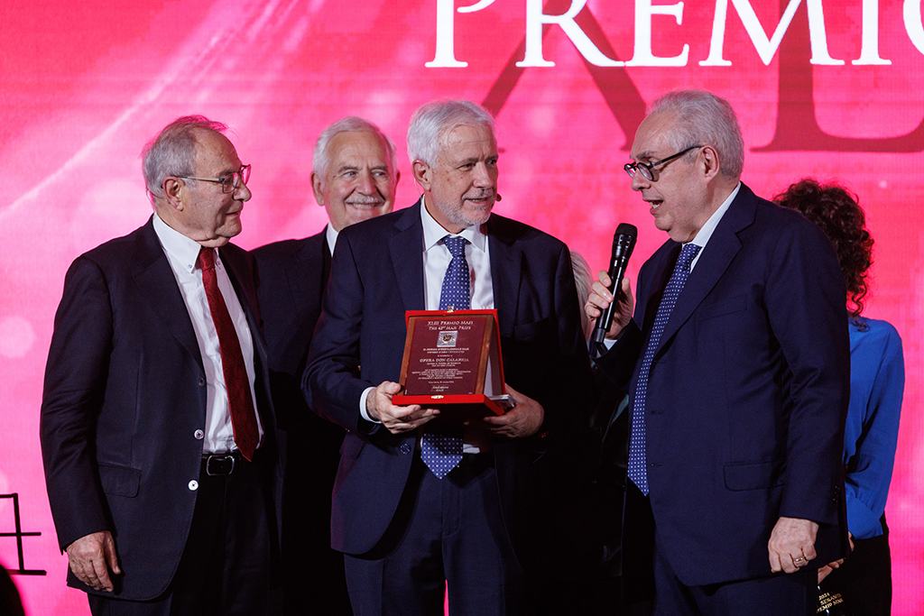 Auf dem Monteleone 21 wurde der MASI-Preis 2024 gefeiert Premio Masi 2024