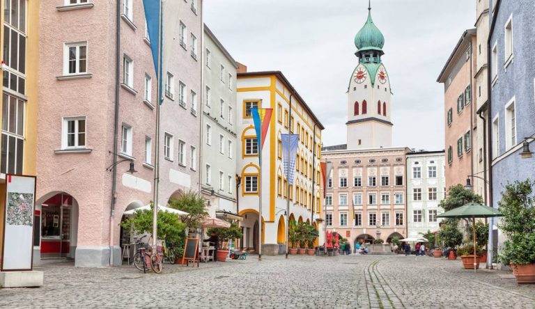 Lazise und Rosenheim feiern 45 Jahre Städtepartnerschaft