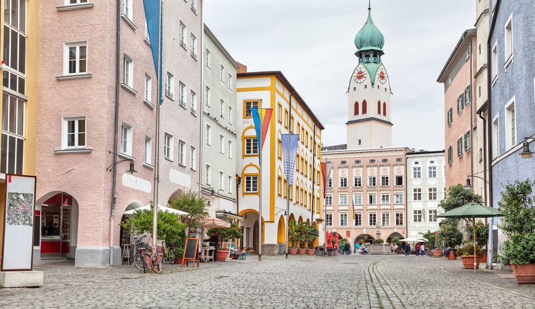 Lazise und Rosenheim feiern 45 Jahre Städtepartnerschaft