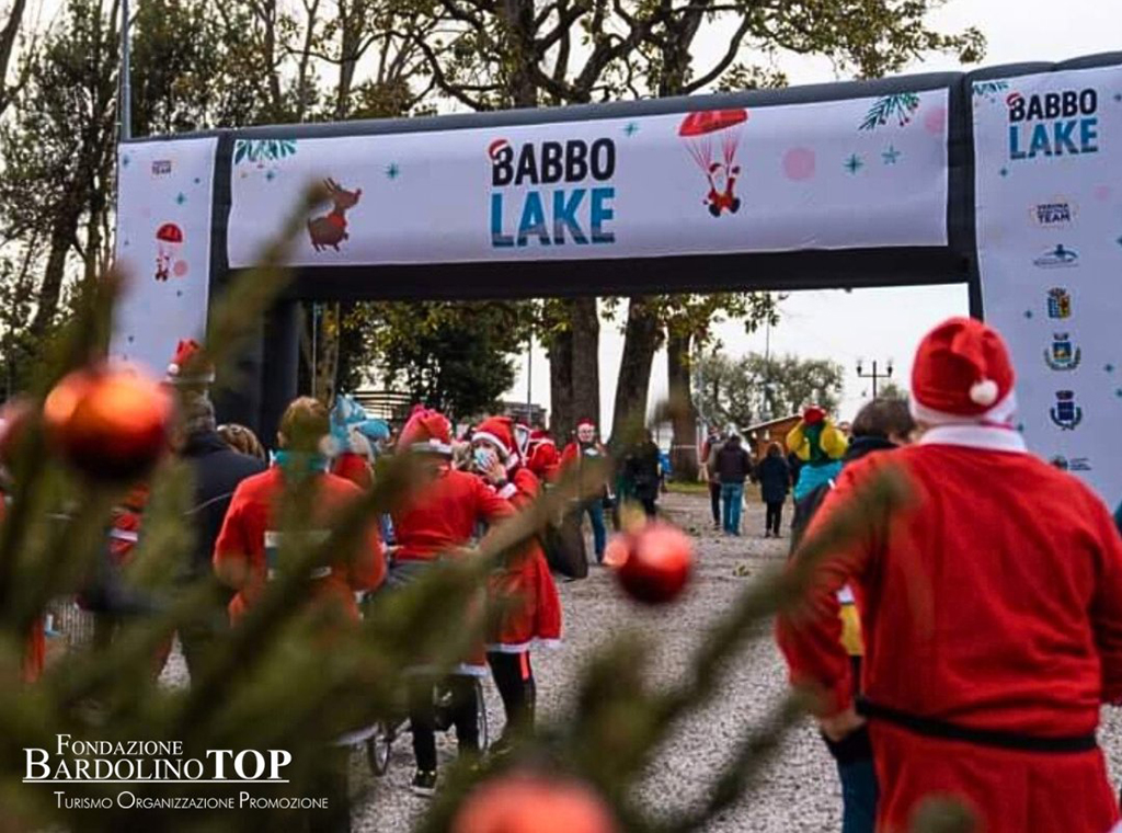 Bardolino, Garda und Lazise laden zum Babbo Lake