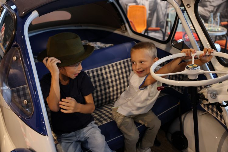 Museo Nicolis: Oldtimer, Motorräder und Fahrräder in Villafranca di Verona