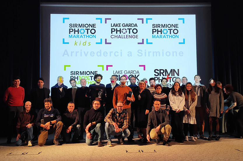Sirmione Preis für Fotografie 2024 Sirmione Fotografia - Sieger 2024