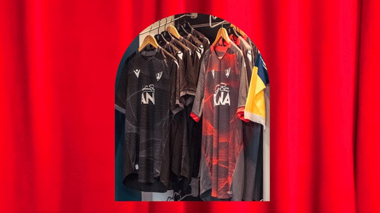 Im Coin in Verona wird ein Volley Verona Store eröffnet