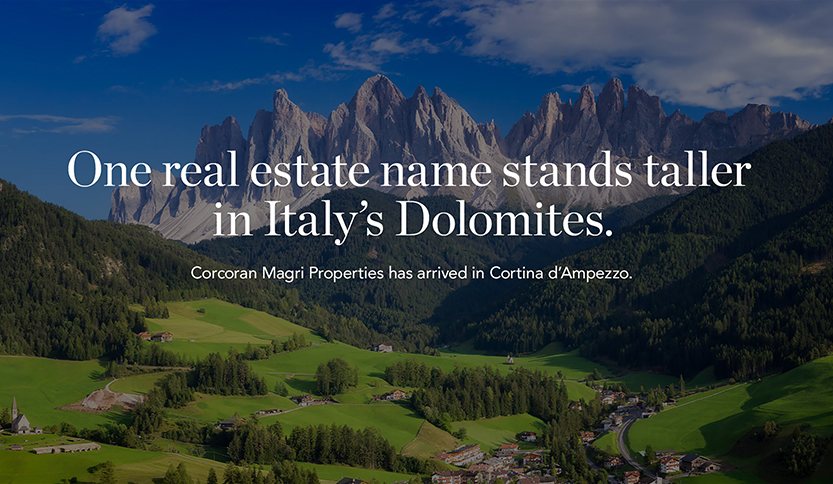Magri Corcoran eröffnet neue Filiale in Cortina d’Ampezzo