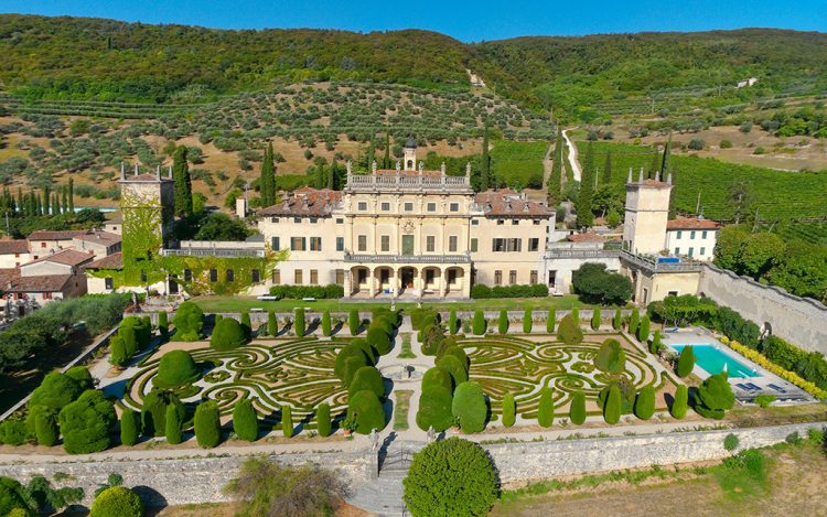 Rewine Winter Edition 2024 in Villa Arvedi