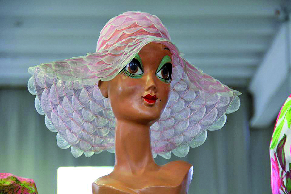 Ausflugstipp: der Markt für Antiquitäten- und Gegenstände der Moderne in Valeggio