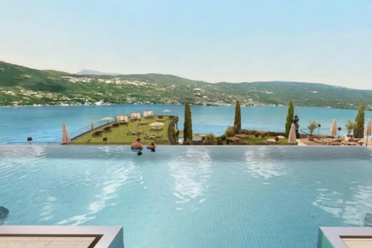 Gargnano, das ultra-luxuriöse Stroblhof active family Spa Resort eröffnet am 19. März