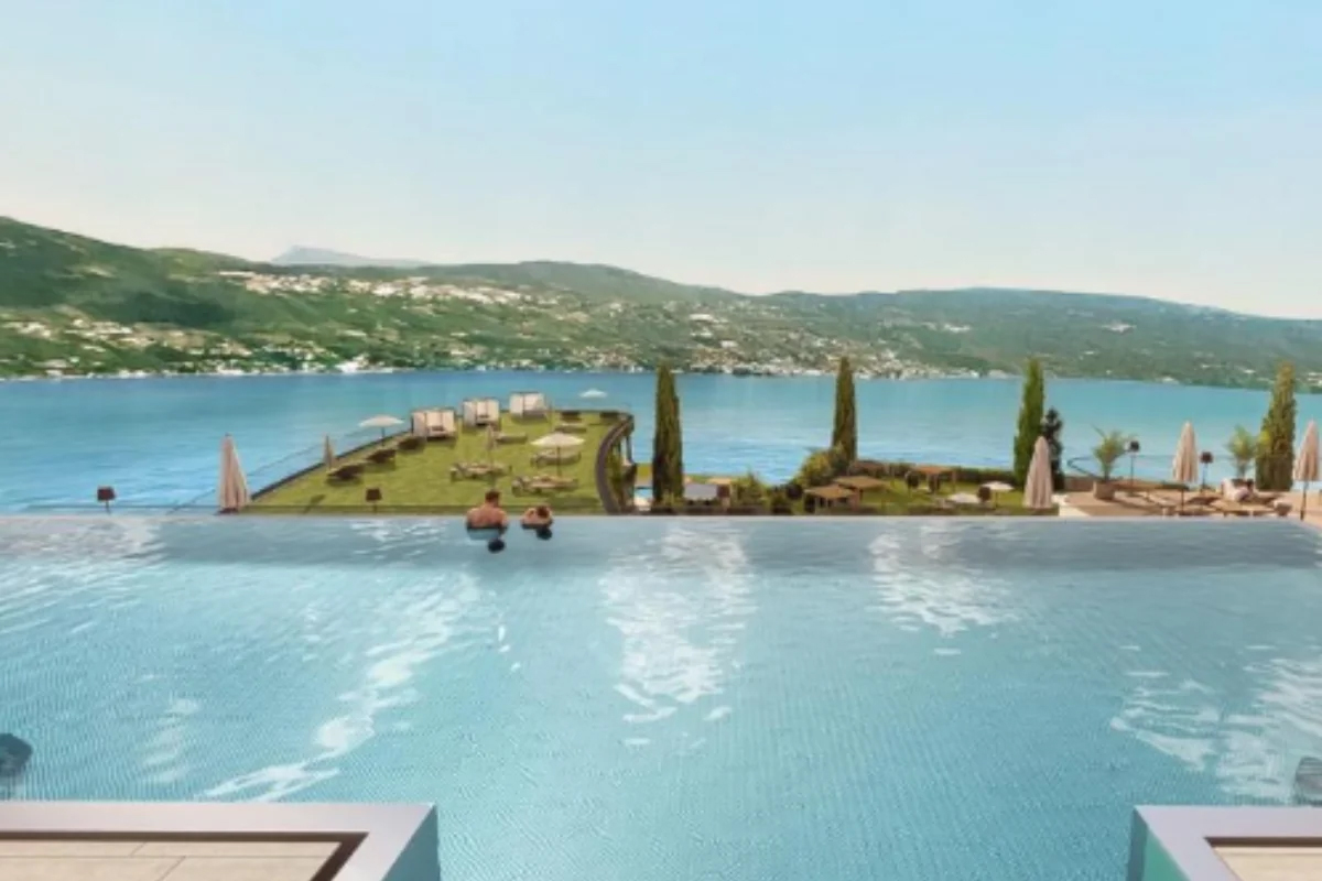 Gargnano, das ultra-luxuriöse Stroblhof active family Spa Resort eröffnet am 19. März