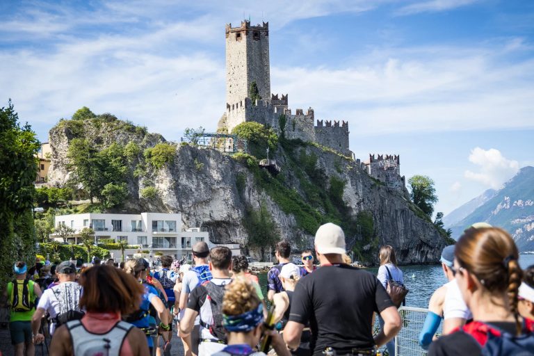 Asics Malcesine Baldo Trail, 3. und 4. Mai auf und ab