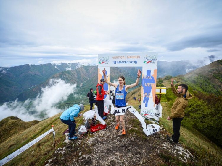 Valsabbia Berglaufhauptstadt der Welt vom 23. bis 25. Mai