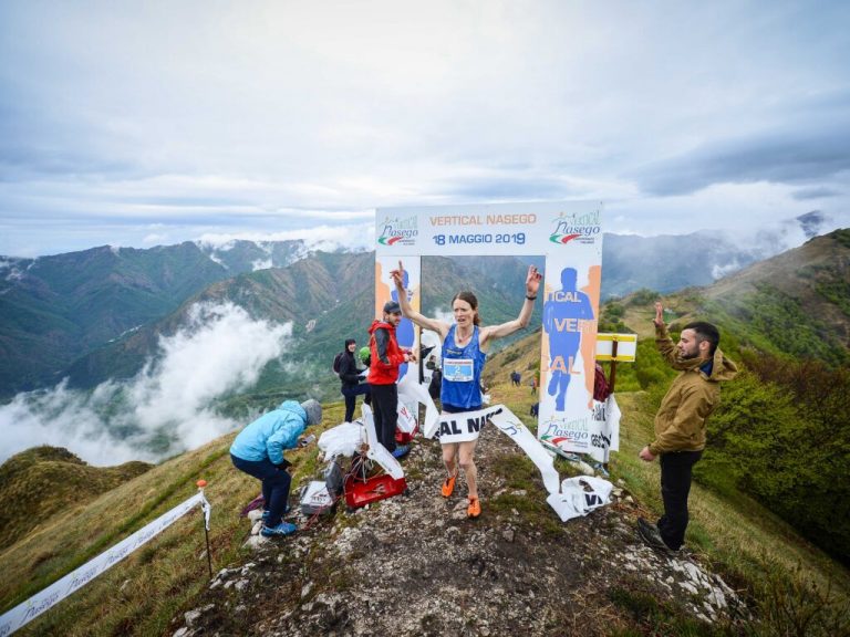 Valsabbia Berglaufhauptstadt der Welt vom 23. bis 25. Mai