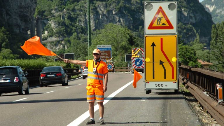 Der Garda-Radweg: Wiederaufnahme der Arbeiten im Gebiet des Oberen Gardasees