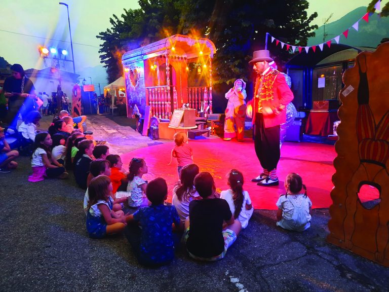 Brentino Belluno | „Corteggiando in Valdadige“ und der „Palio delle Botti“