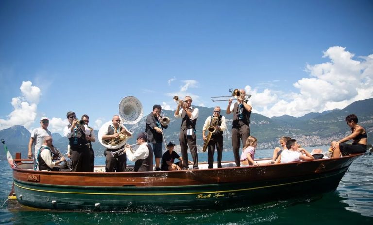 Vom 3. bis 6. Juli das BrainZone Music Festival in Brenzone