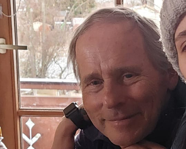 Herr Niesser wurde gefunden. Die Familie dankt allen, die geholfen haben VERMISST