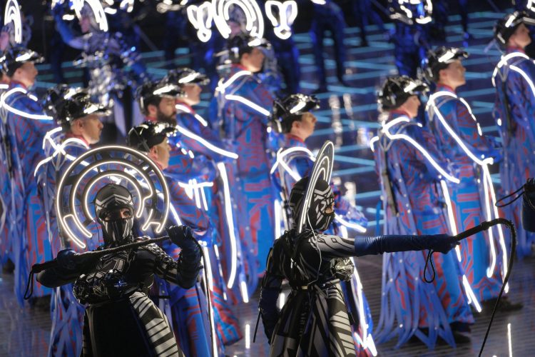 Verona, Freitag 13. Juni: Die Arena Premiere ist da