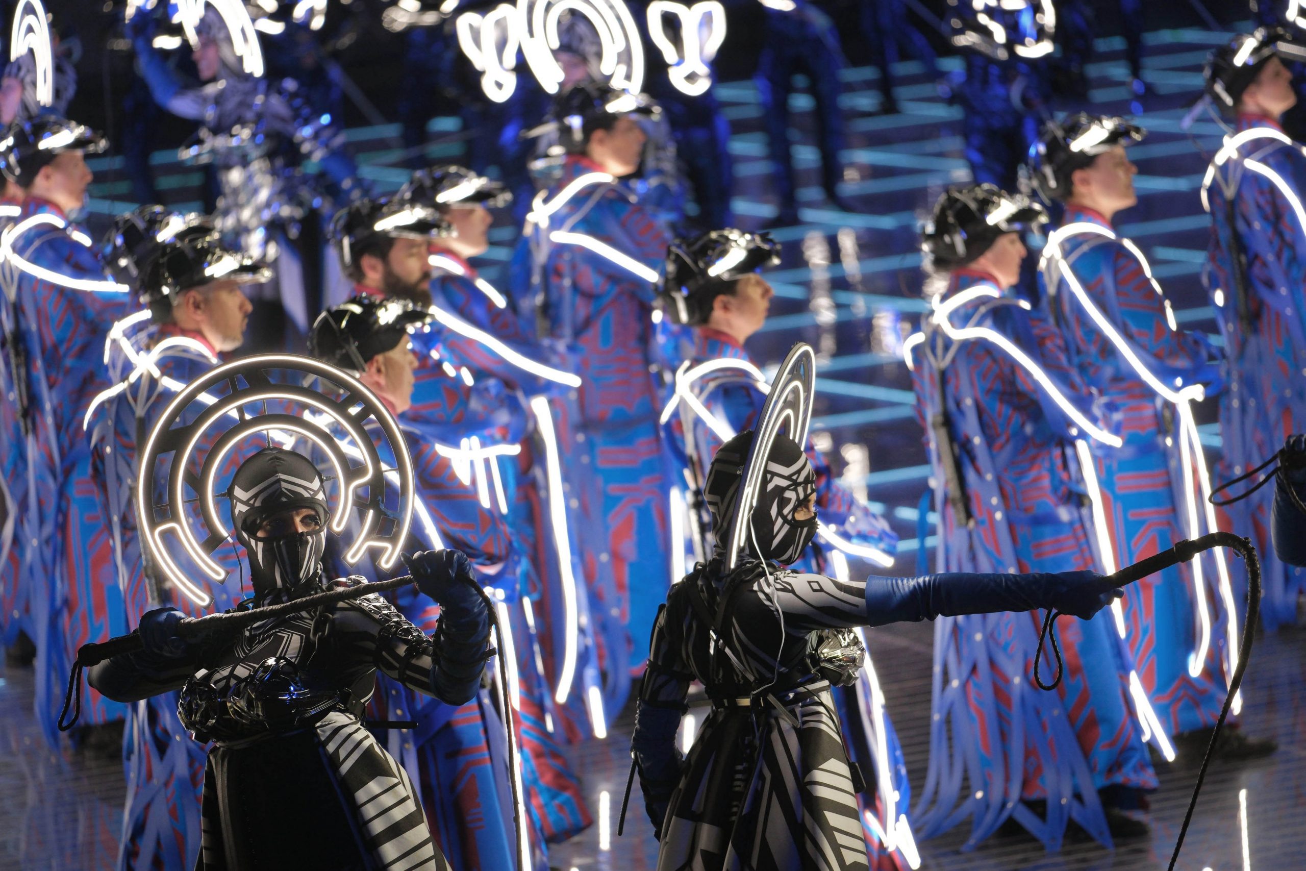 Verona, Freitag 13. Juni: Die Arena Premiere ist da