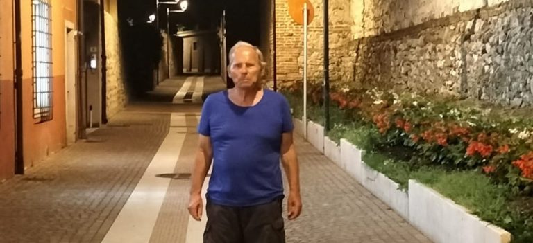 Herr Niesser wurde gefunden. Die Familie dankt allen, die geholfen haben