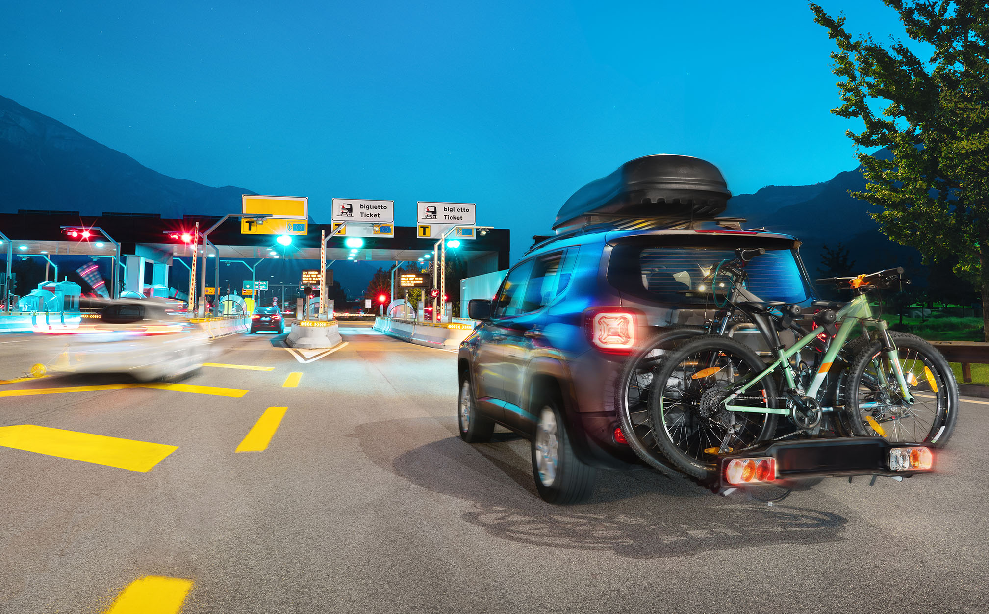 Geräumte Baustellen und Personalaufstockung: A22 bereit für den Sommerreiseverkehr