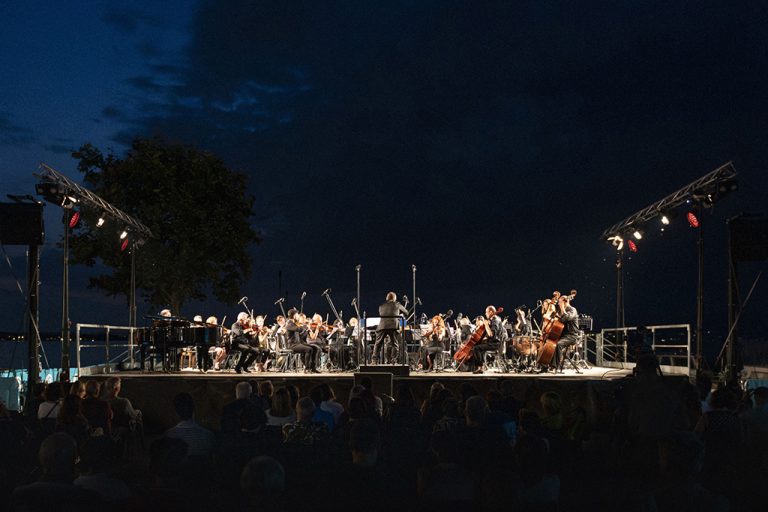Lebhafte Abende in Castelnuovo del Garda