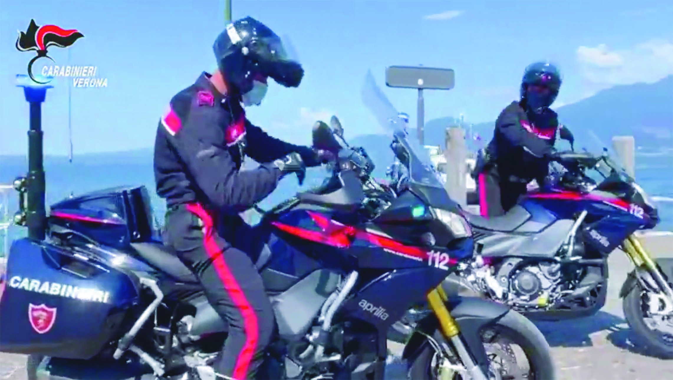 „Gardasee sicher“: Die Carabinieri fassen Diebe und betrunkene Autofahrer