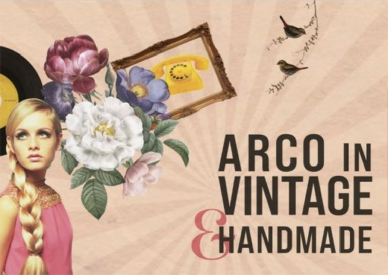 Arco in Vintage: Vom 13. bis 17. August reist die Altstadt in die Vergangenheit zurück